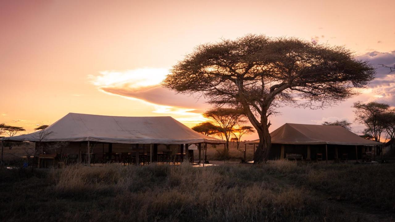 Mawe Tented Camp Serengeti Dış mekan fotoğraf