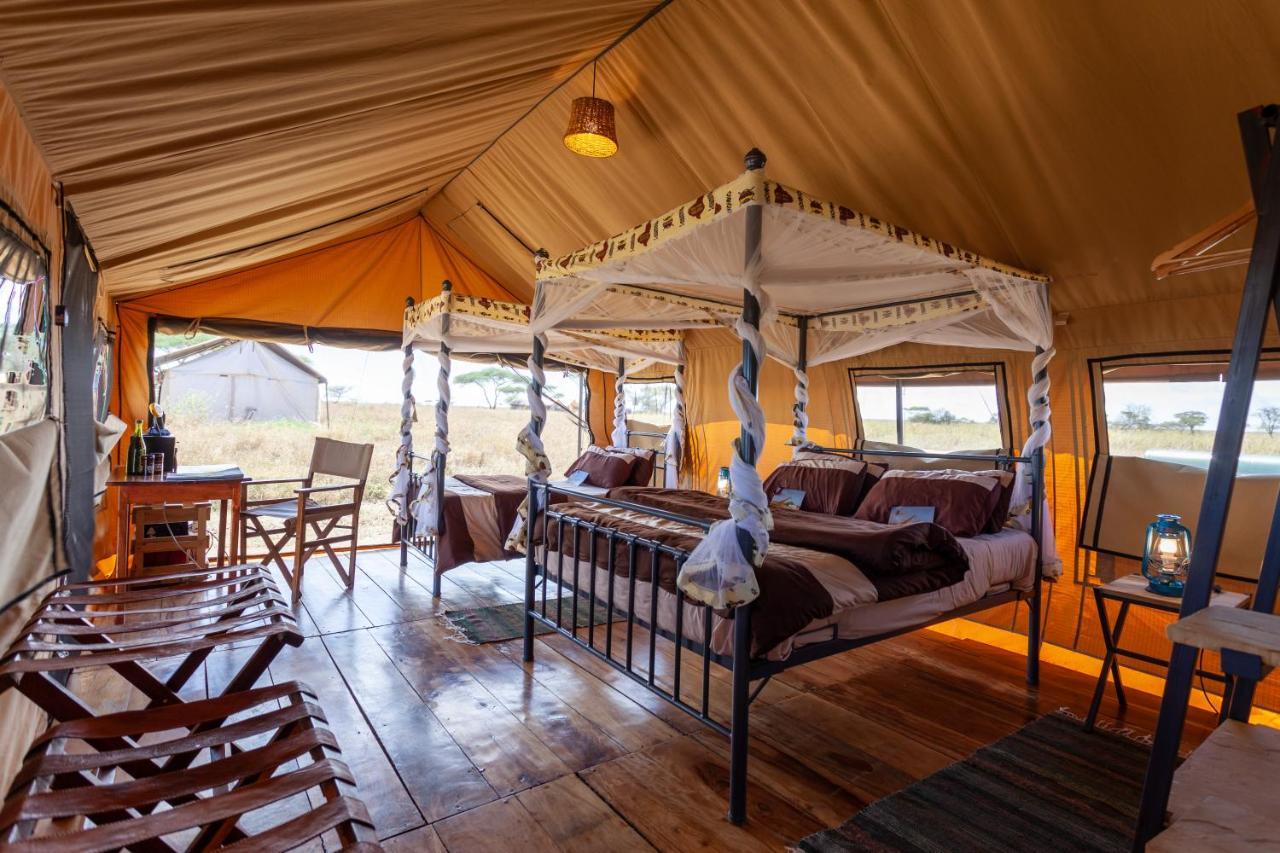 Mawe Tented Camp Serengeti Dış mekan fotoğraf